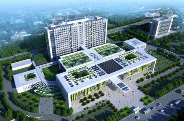 匠心建设 开云online(中国)助力深圳成为 “医疗卫生高地”