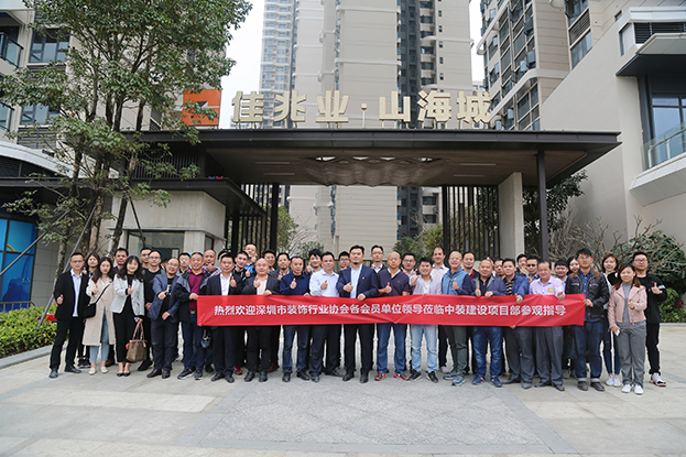 精工匠制 开云online(中国)安全文明工地优秀项目交流活动圆满结束