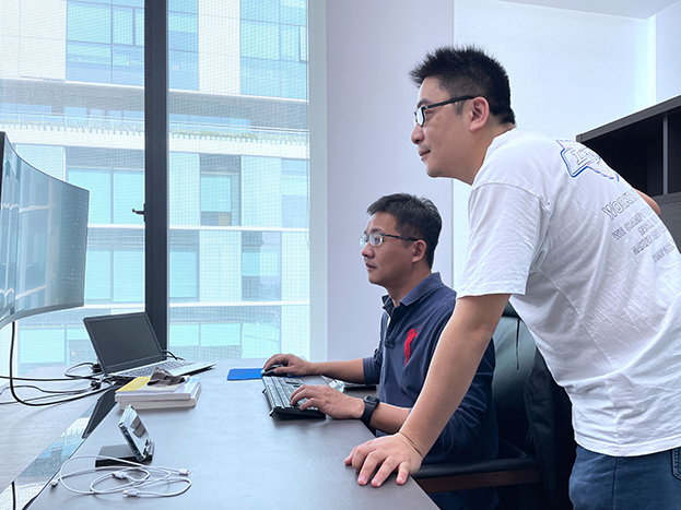 开云online(中国)：智链平台首张工行区块链智付单融资成功