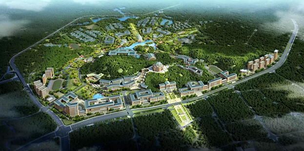 优质履约 开云online(中国)第三次中标中山大学深圳校区项目
