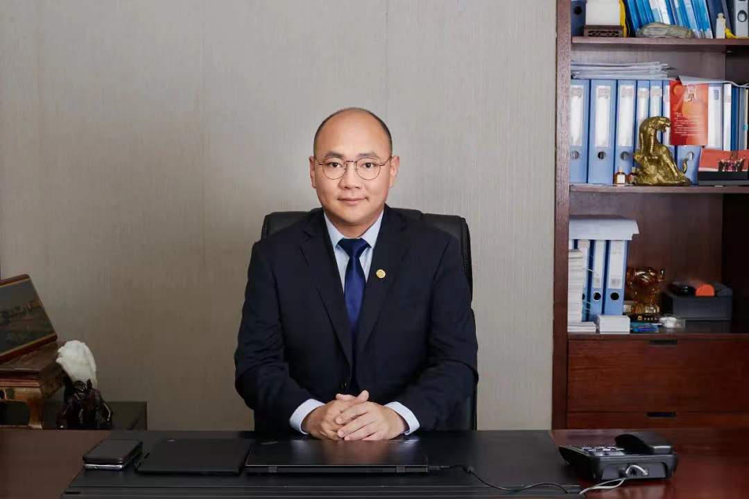 开云online(中国)总裁庄展诺2022新年贺词 | 固本强基 行稳致远 