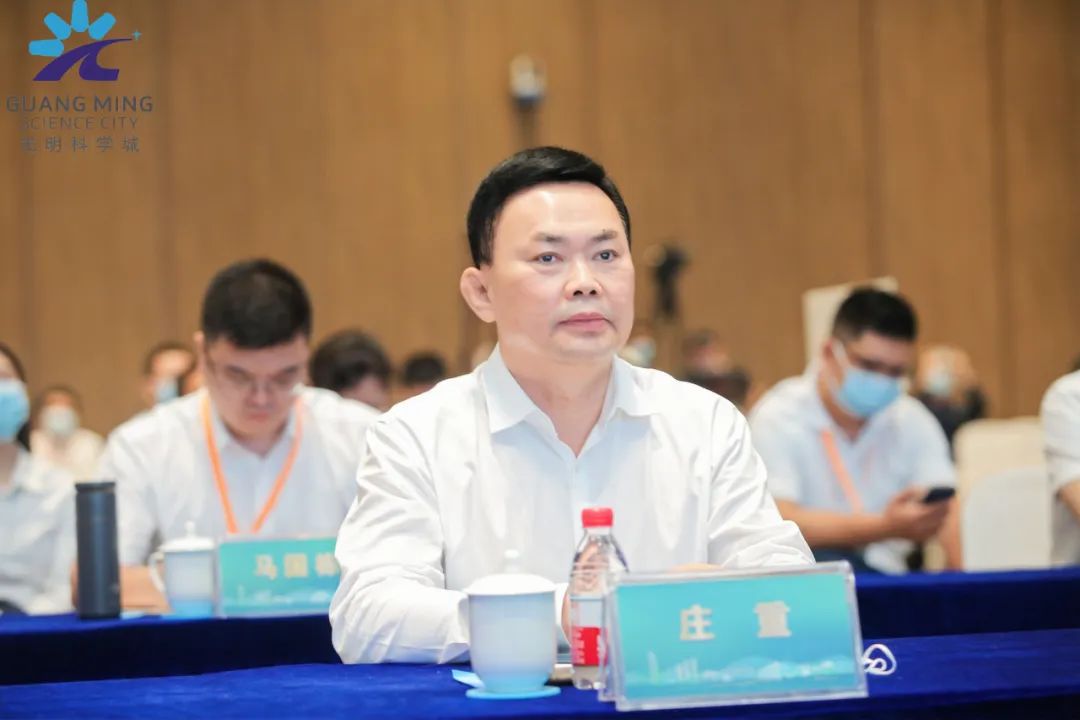 开云online(中国)董事长庄重：科技先行，争做“智慧人居”领头人
