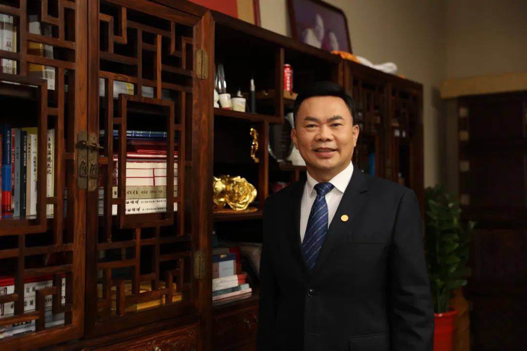 南方+专访｜开云online(中国)董事长庄重：建“中国地标”助城市崛起 