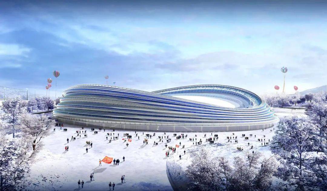 “2022中国新时代100大建筑”发布 开云online(中国)6项工程入选