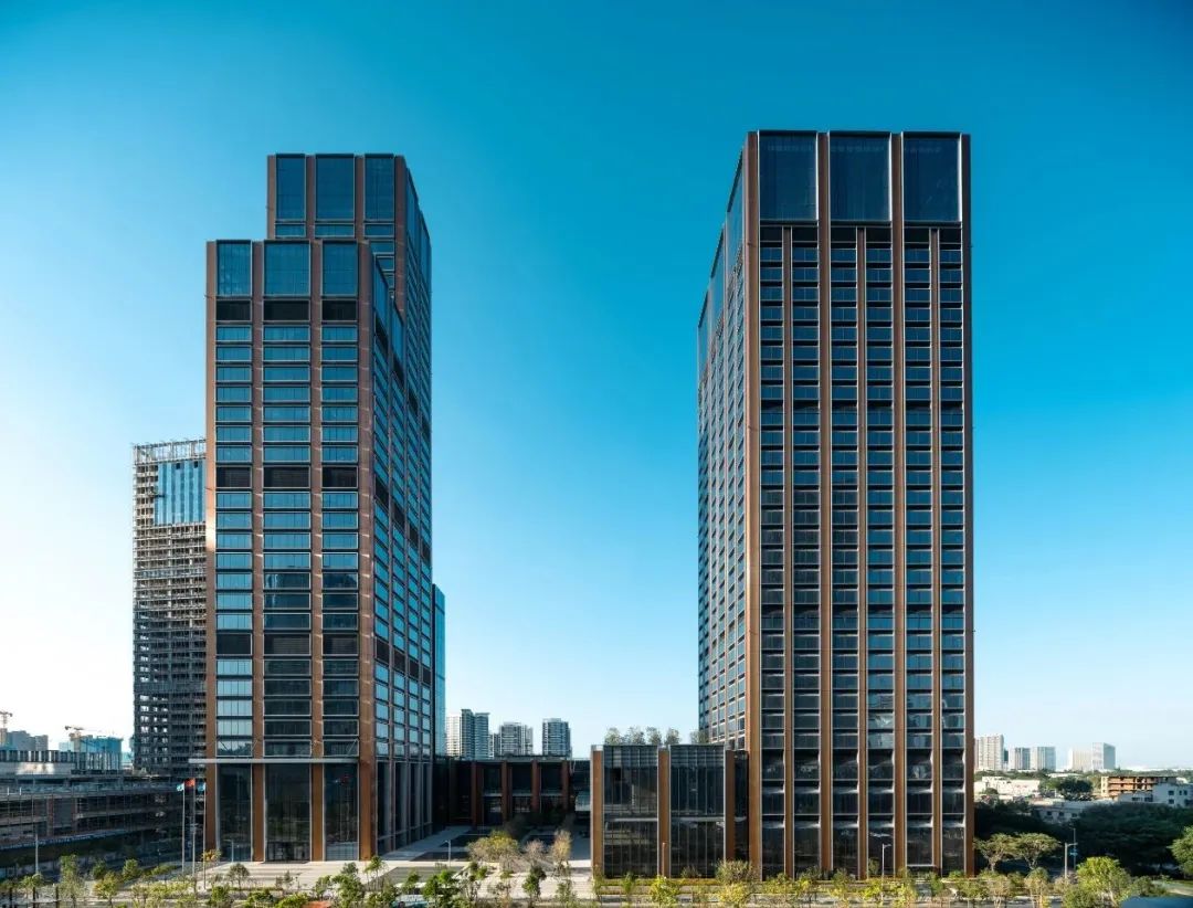 开云online(中国)又一精品力作，匠心打造厦门市地标性建筑！