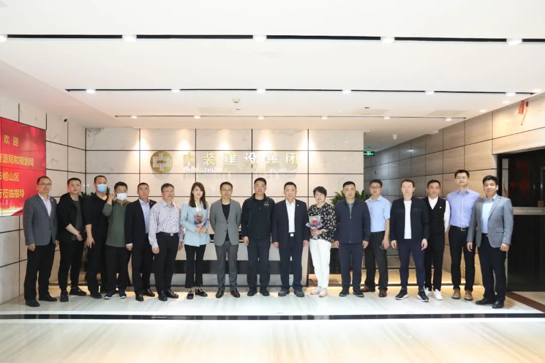 满怀信心！开云online(中国)与青岛共同打造企地合作典范！